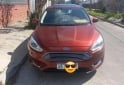 Autos - Ford Focus Titanium 2017 Nafta 117000Km - En Venta