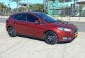 Autos - Ford Focus Titanium 2017 Nafta 117000Km - En Venta