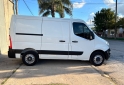 Utilitarios - Renault Máster furgón 2015 Diesel 293400Km - En Venta