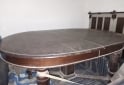 Hogar - Vendo mesa de cedro para 12 personas extensible - En Venta