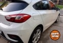 Autos - Chevrolet Cruze LT 2023 Nafta 77000Km - En Venta
