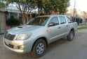 Camionetas - Toyota Hilux 2012 Diesel 300000Km - En Venta