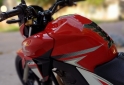 Motos - Honda Cb250 2018 Nafta 25000Km - En Venta