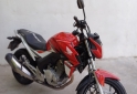 Motos - Honda Cb250 2018 Nafta 25000Km - En Venta