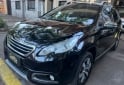 Autos - Peugeot 2008 feline 2017 Nafta 90000Km - En Venta