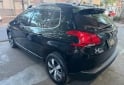 Autos - Peugeot 2008 feline 2017 Nafta 90000Km - En Venta