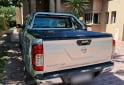 Camionetas - Nissan Frontier 2018 Diesel 54000Km - En Venta