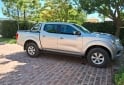 Camionetas - Nissan Frontier 2018 Diesel 54000Km - En Venta