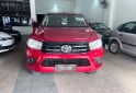 Camionetas - Toyota Hilux dx 2019 Diesel - En Venta