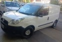 Utilitarios - Fiat Doblo NO kangoo partner 2013 GNC - En Venta