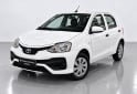 Autos - Toyota ETIOS X MT 5P 2023 Nafta 86771Km - En Venta