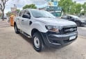 Camionetas - Ford Ford Ranger XL 2016 Diesel 100700Km - En Venta