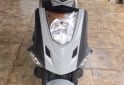 Motos - Kymco Agility 125 2024 Nafta 9800Km - En Venta
