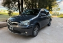 Autos - Toyota Etios 1.5 4p Xls 2015 Nafta 200000Km - En Venta