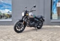 Motos - Royal Enfield HUNTER 350 2024 Nafta 9320Km - En Venta