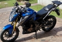 Motos - Honda Twister 2024 Nafta 14300Km - En Venta