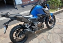Motos - Honda Twister 2024 Nafta 14300Km - En Venta