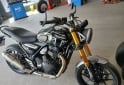 Motos - Triumph 400 2024 Nafta 700Km - En Venta