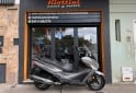 Motos - Kymco XTOWN 250 2023 Nafta 7300Km - En Venta