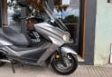 Motos - Kymco XTOWN 250 2023 Nafta 7300Km - En Venta