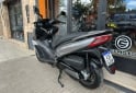 Motos - Kymco XTOWN 250 2023 Nafta 7300Km - En Venta