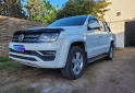 Camionetas - Volkswagen Amarok 2021 Diesel 115000Km - En Venta