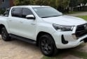 Camionetas - Toyota Hilux SRV 2025 Diesel 36000Km - En Venta