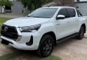Camionetas - Toyota Hilux SRV 2025 Diesel 36000Km - En Venta