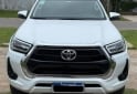 Camionetas - Toyota Hilux SRV 2025 Diesel 36000Km - En Venta