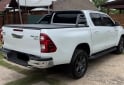 Camionetas - Toyota Hilux SRV 2025 Diesel 36000Km - En Venta