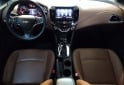 Autos - Chevrolet CRUZE 4P 1.4T Premier 2021 Nafta 59000Km - En Venta
