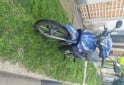Motos - Motomel Blitz plus 2023 Nafta 22000Km - En Venta