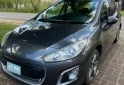 Autos - Peugeot 308 2014 Nafta 70800Km - En Venta