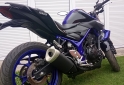 Motos - Yamaha Mt 03 2018 Nafta 6500Km - En Venta