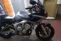 Motos - Yamaha Fazer 600 S 2008 Nafta 96000Km - En Venta