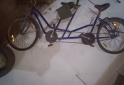 Deportes - Bicicleta tándem doble Aita - En Venta