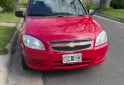 Autos - Chevrolet Celta LS 1.4 AB+ABS 2013 GNC 125000Km - En Venta