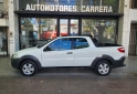 Camionetas - Fiat FIAT STRADA WORKING 2019 GNC 76000Km - En Venta