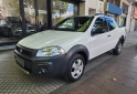 Camionetas - Fiat FIAT STRADA WORKING 2019 GNC 76000Km - En Venta