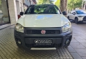 Camionetas - Fiat FIAT STRADA WORKING 2019 GNC 76000Km - En Venta