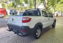 Camionetas - Fiat FIAT STRADA WORKING 2019 GNC 76000Km - En Venta