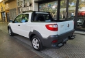 Camionetas - Fiat FIAT STRADA WORKING 2019 GNC 76000Km - En Venta