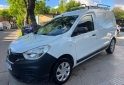 Utilitarios - Renault Kangoo 1.6 confort 2024 Nafta 53000Km - En Venta