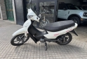 Motos - Motomel Blitz 110 cc 2024 Nafta 4400Km - En Venta