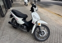 Motos - Motomel Blitz 110 cc 2024 Nafta 4400Km - En Venta