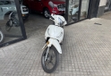 Motos - Motomel Blitz 110 cc 2024 Nafta 4400Km - En Venta
