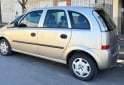 Autos - Chevrolet Meriva 2012 GNC 193000Km - En Venta