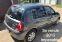 Autos - Renault Clio 2013 Nafta 170000Km - En Venta