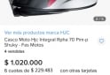 Accesorios para Motos - Casco HJC - En Venta