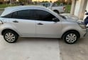 Autos - Chevrolet Agile 2014 GNC 106000Km - En Venta
